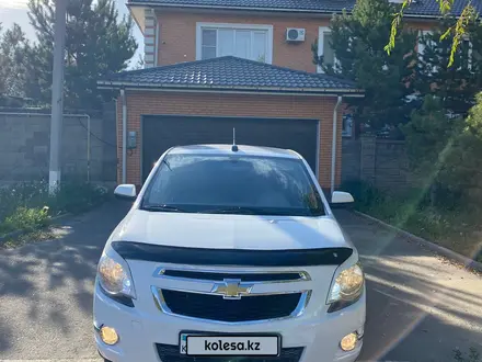 Chevrolet Cobalt 2021 года за 5 500 000 тг. в Астана – фото 7