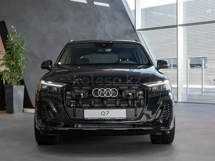 Audi Q7 55 TFSI 2025 года за 54 810 000 тг. в Павлодар – фото 2