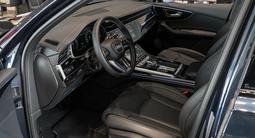 Audi Q7 55 TFSI 2025 годаүшін54 810 000 тг. в Павлодар – фото 5