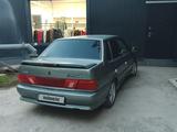 ВАЗ (Lada) 2115 2008 года за 1 200 000 тг. в Шымкент – фото 2