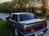 ВАЗ (Lada) 2115 2008 года за 1 200 000 тг. в Шымкент – фото 3
