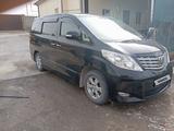 Toyota Alphard 2010 годаүшін10 000 000 тг. в Шымкент