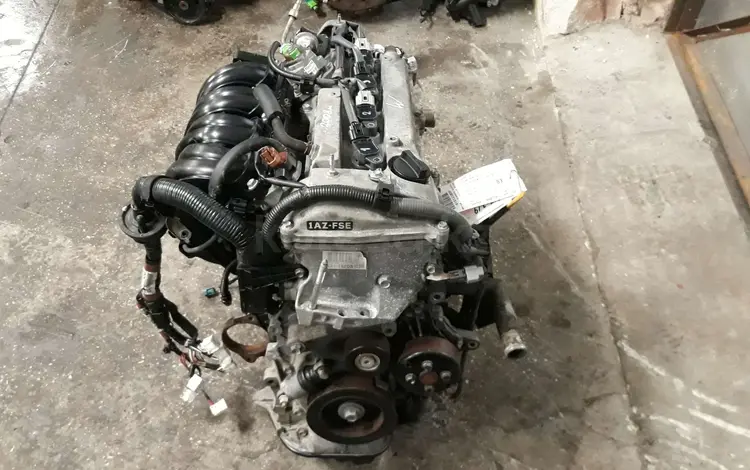 Двигатель 2AZ-FE на Тойота Камри ДВС Мотор на Toyota Camry 2.4л за 55 000 тг. в Астана