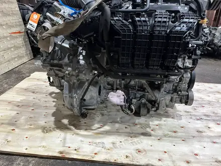 ДВИГАТЕЛЬ — МОТОР — NISSAN- — QR25DE —- /- /-АКПП — КОРОБКА-АВТОМАТ-/ за 800 000 тг. в Петропавловск – фото 2