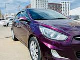 Hyundai Solaris 2012 годаүшін4 800 000 тг. в Астана – фото 5