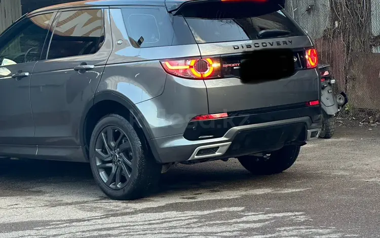 Land Rover Discovery Sport 2019 годаүшін17 000 000 тг. в Алматы