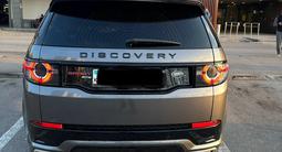 Land Rover Discovery 2019 года за 17 000 000 тг. в Алматы – фото 5