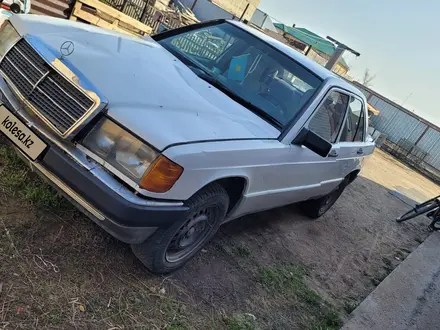 Mercedes-Benz 190 1989 года за 600 000 тг. в Астана – фото 3
