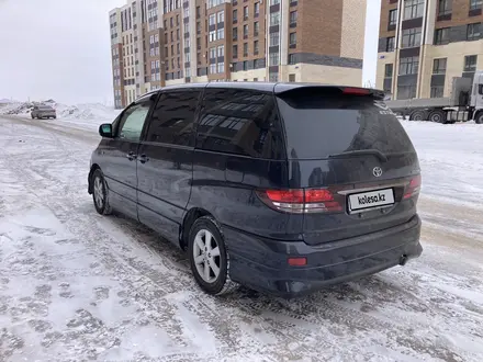 Toyota Estima 2003 года за 5 800 000 тг. в Астана – фото 7