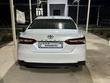 Toyota Camry 2019 года за 15 000 000 тг. в Шымкент – фото 4