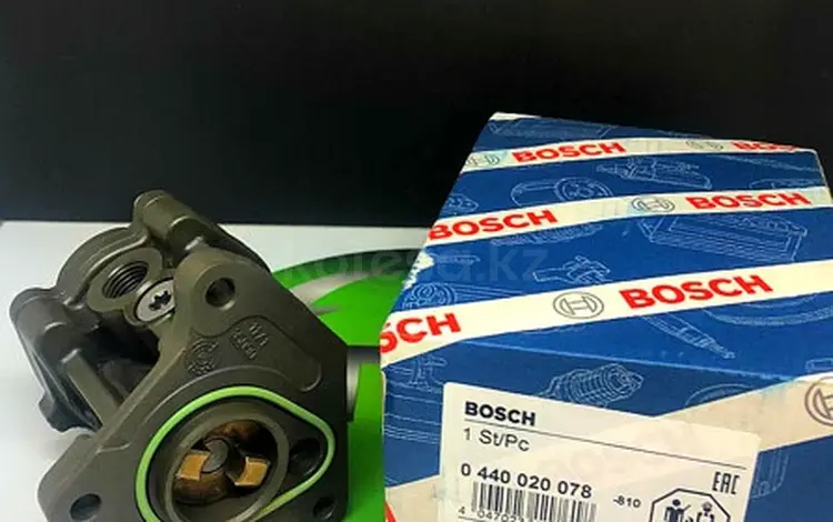 Топливный насос подкачки 0440020078 MAN TGA TGS TGX D2066 D2676 за 89 000 тг. в Астана