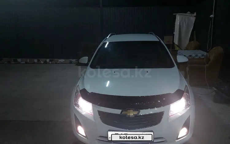 Chevrolet Cruze 2013 года за 5 500 000 тг. в Шымкент