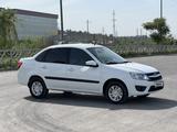 ВАЗ (Lada) Granta 2190 2015 года за 3 100 000 тг. в Шымкент – фото 3