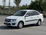 ВАЗ (Lada) Granta 2190 2015 года за 3 100 000 тг. в Шымкент – фото 2