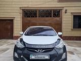 Hyundai Avante 2011 года за 5 150 000 тг. в Шымкент – фото 2