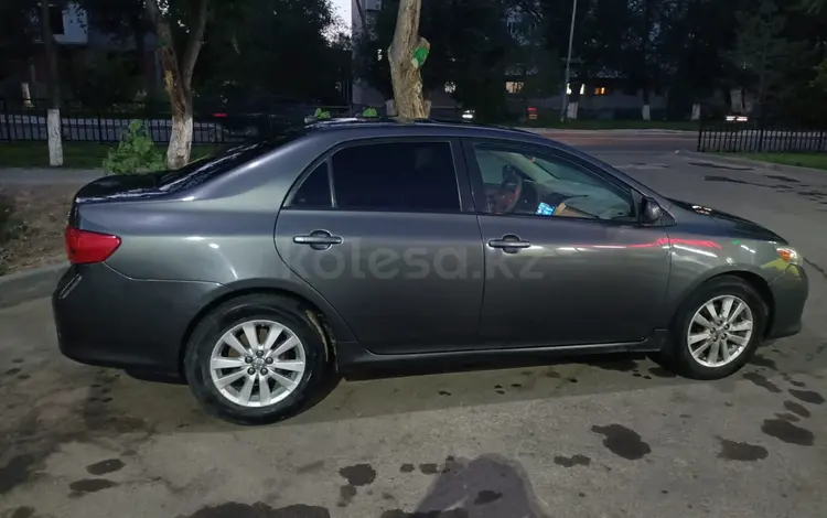 Toyota Corolla 2009 года за 5 000 000 тг. в Алматы