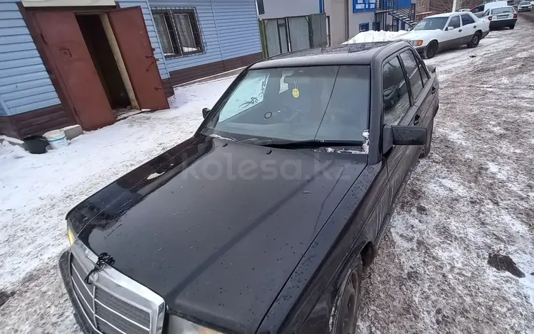 Mercedes-Benz 190 1992 года за 850 000 тг. в Караганда