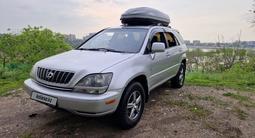 Lexus RX 300 1999 года за 5 400 000 тг. в Алматы – фото 3