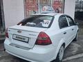 Chevrolet Aveo 2010 годаfor2 650 000 тг. в Шымкент – фото 5