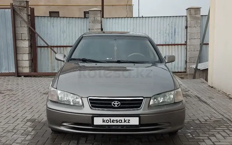 Toyota Camry 1998 годаfor3 800 000 тг. в Алматы