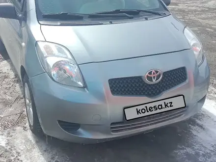 Toyota Yaris 2006 года за 4 000 000 тг. в Усть-Каменогорск – фото 3