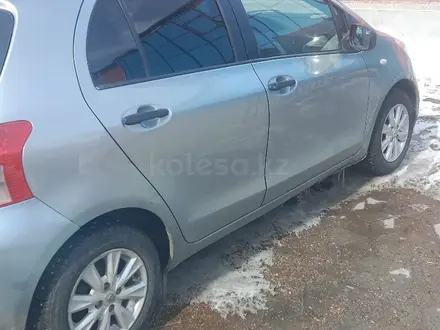 Toyota Yaris 2006 года за 4 000 000 тг. в Усть-Каменогорск – фото 4