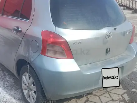 Toyota Yaris 2006 года за 4 000 000 тг. в Усть-Каменогорск – фото 5