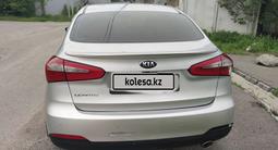 Kia Cerato 2013 года за 5 300 000 тг. в Алматы – фото 2