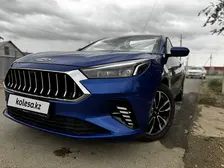 JAC J7, 2021