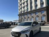 Hyundai Elantra 2017 года за 7 000 000 тг. в Атырау