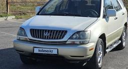 Lexus RX 300 2001 года за 5 000 000 тг. в Шымкент