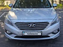 Hyundai Sonata, 2016