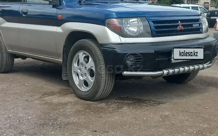 Mitsubishi Pajero 1998 года за 3 200 000 тг. в Караганда