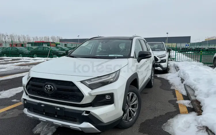 Toyota RAV4 2023 годаүшін16 950 000 тг. в Алматы