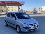 Hyundai Getz 2008 года за 3 700 000 тг. в Актау – фото 3