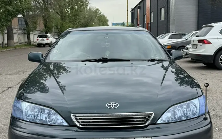 Toyota Windom 1996 годаүшін4 300 000 тг. в Алматы