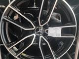 Диски для Mercedes R21x10x11 разно-широкие 5610 за 1 100 000 тг. в Алматы