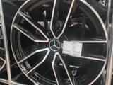 Диски для Mercedes R21x10x11 разно-широкие 5610for800 000 тг. в Алматы – фото 2