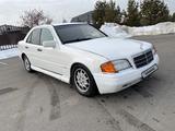 Mercedes-Benz C 280 1994 годаfor2 000 000 тг. в Алматы – фото 4