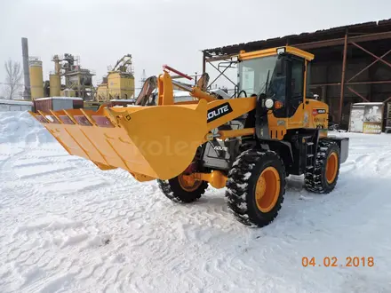 Aolite  фронтальный погрузчик AOLITE ATLAS RONGWEI SDYD XCMG SDLG XGMA 930 2019 года за 7 800 000 тг. в Алматы – фото 50