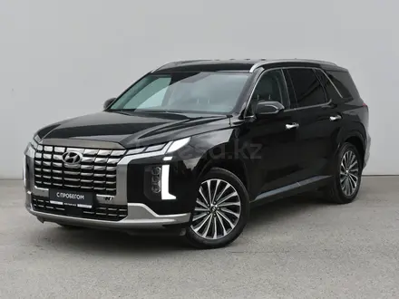Hyundai Palisade 2025 года за 23 500 000 тг. в Атырау