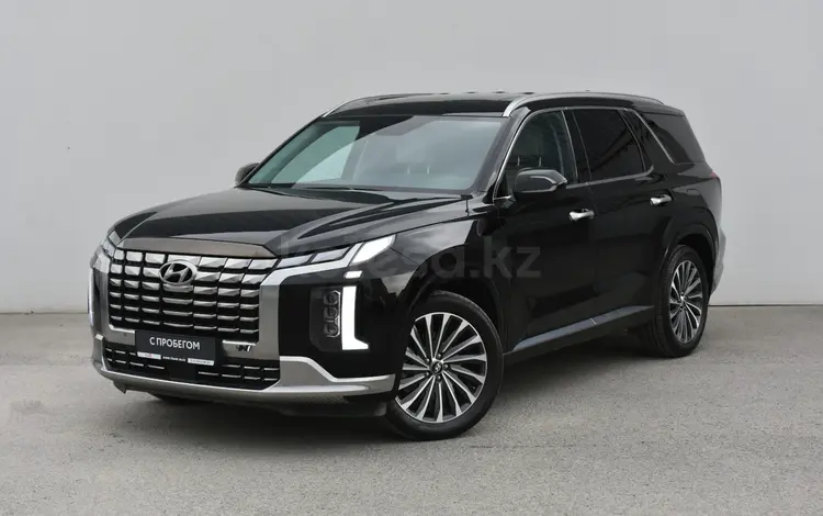 Hyundai Palisade 2025 года за 23 800 000 тг. в Атырау