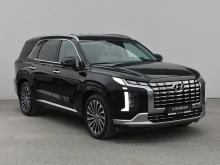 Hyundai Palisade 2025 года за 23 500 000 тг. в Атырау – фото 3