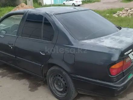 Nissan Primera 1992 годаүшін800 000 тг. в Мерке – фото 4