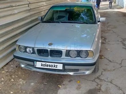 BMW 525 1995 года за 2 600 000 тг. в Алматы – фото 20