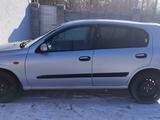 Nissan Almera 2002 годаfor2 000 000 тг. в Алматы – фото 4