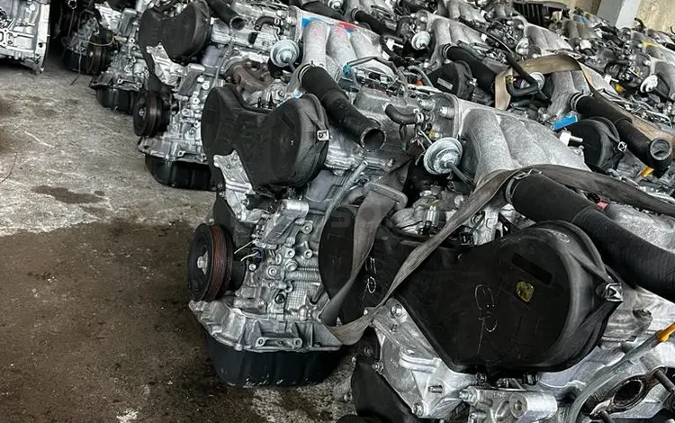 Двигатель (двс, мотор) 1mz-fe Lexus (лексус) 3, 0л + установка Япония за 550 000 тг. в Алматы