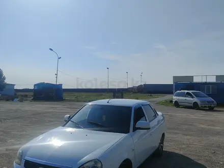 ВАЗ (Lada) Priora 2170 2012 года за 2 200 000 тг. в Актобе – фото 3