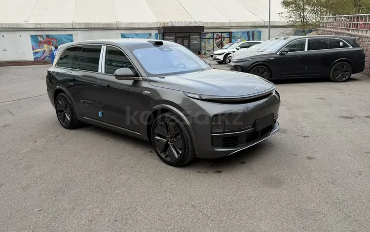 Li L9 2026 года за 39 800 000 тг. в Алматы