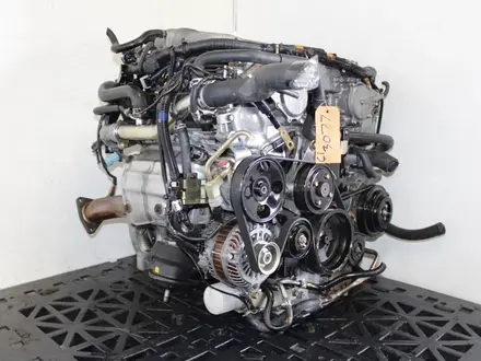 Двигатель VQ35 Привозной с Гарантией 3.5 литра за 600 000 тг. в Алматы